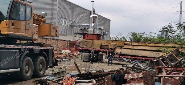 二手龙门吊出售