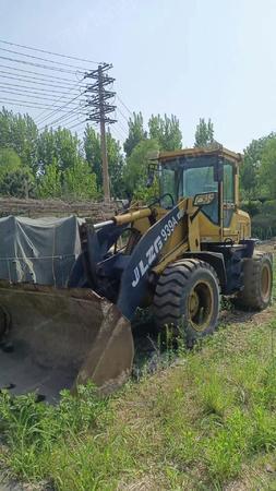 二手装载机出售