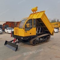 山地履带运输车供货厂家 全自动运输机器人 毛竹车