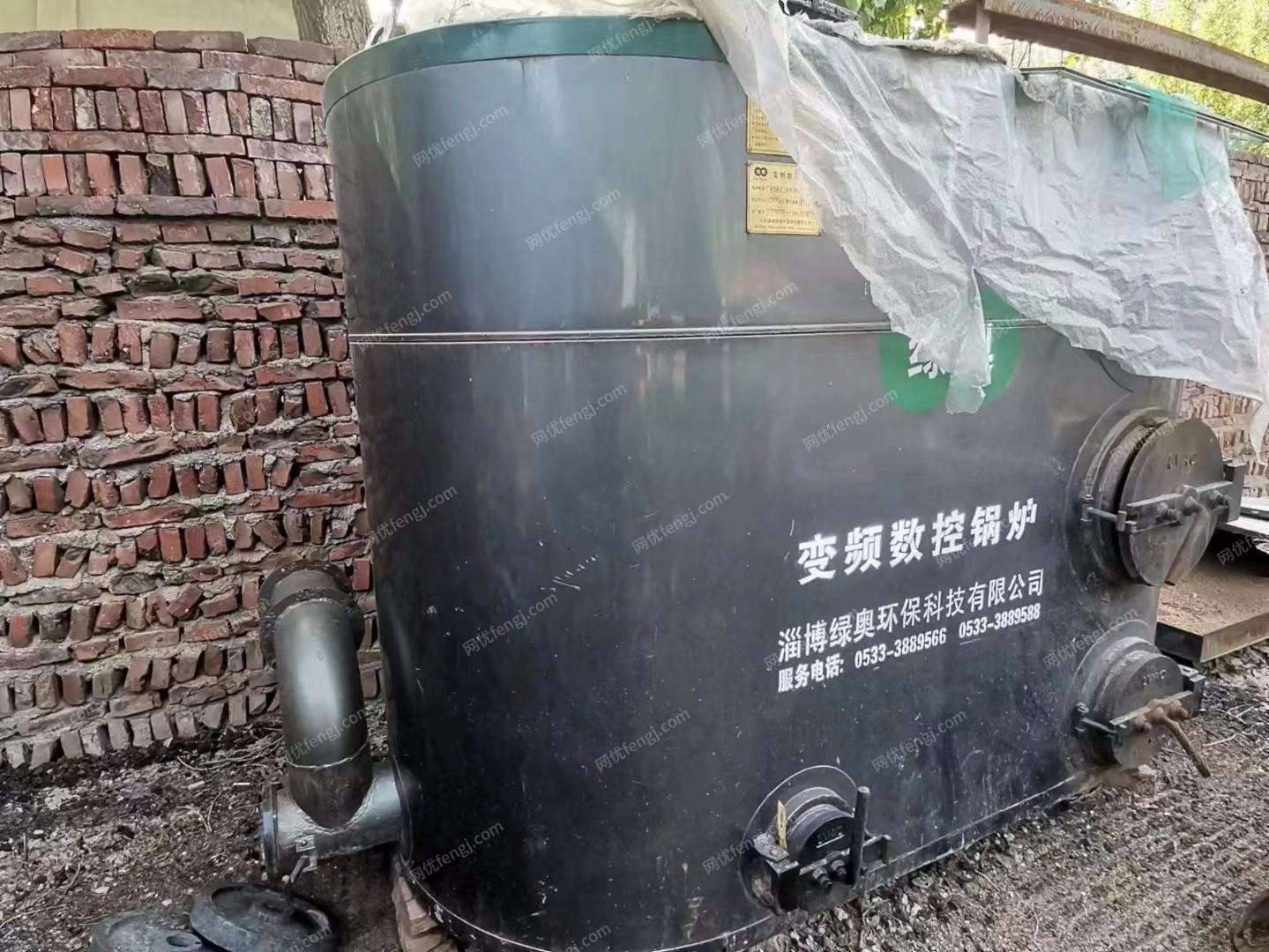 二手锅炉回收