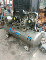 重庆江北区出售二手空压机，地叉车，电焊机，螺杆空压机，砂轮机