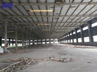 四川钢结构厂房回收