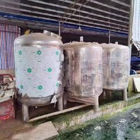 广西南宁整厂回收商处置不锈钢罐，卷板机，剪板机