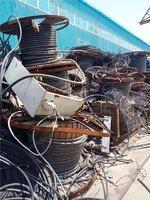 四川成都大量回收废电线废电缆
