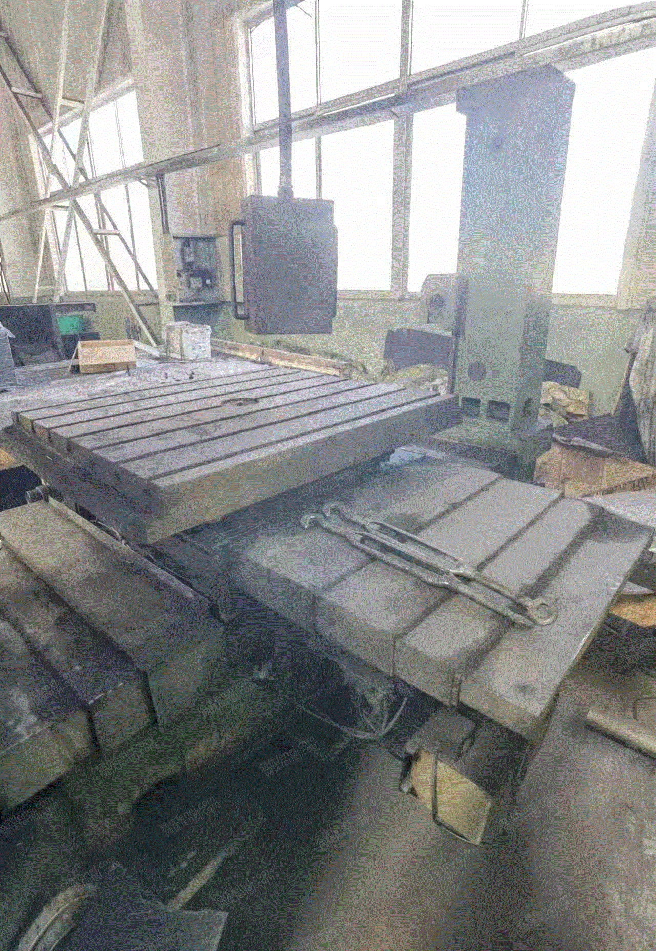 二手鏜床價(jià)格