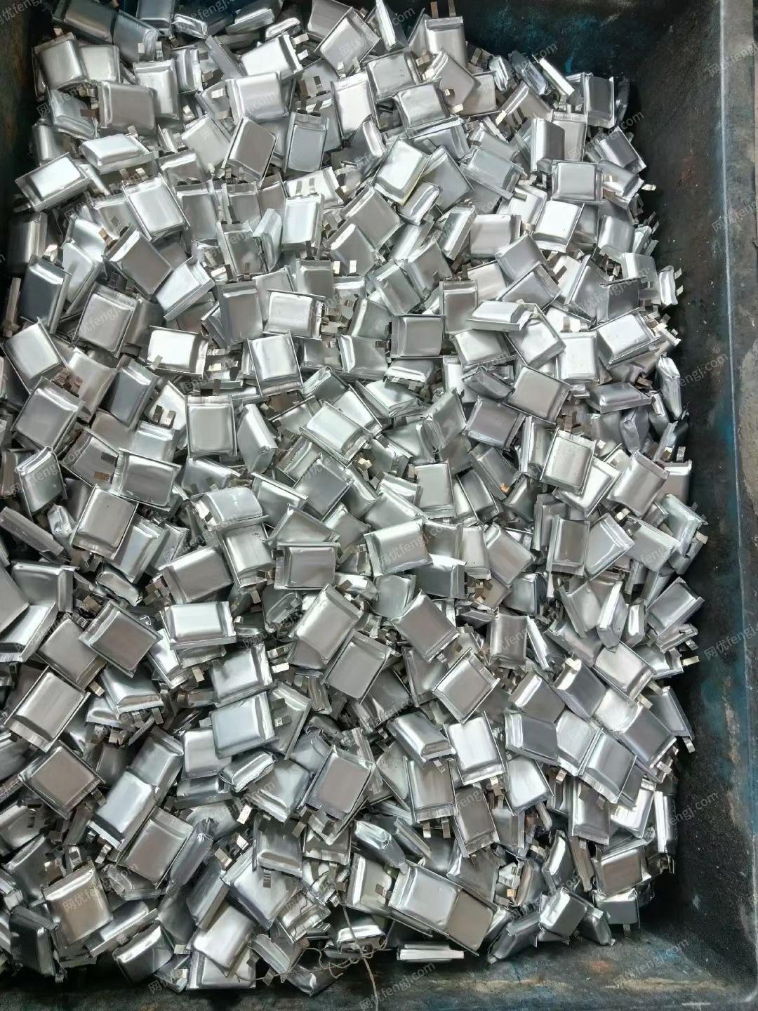 废旧锰酸锂电池回收