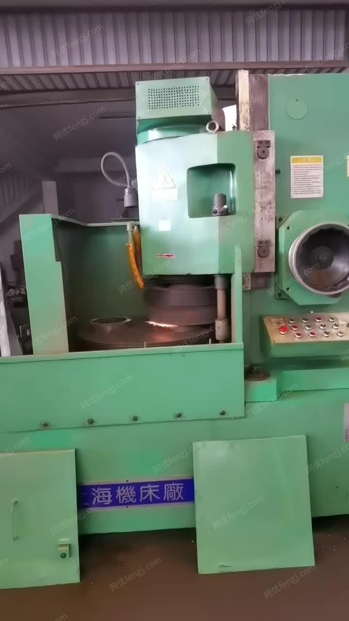 上海立轴圆台磨7475B接电干活质量...