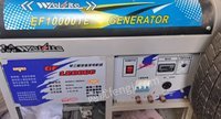 上海宝山区闲置出售汽油发电机