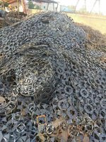 河北沧州大量供应废钢铁各种料型