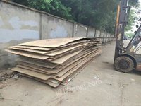江苏扬州出售旧铺路钢板12-14厚