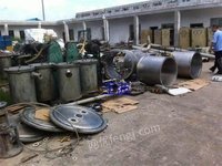 南京长期回收：废旧物资报废设备，中央空调