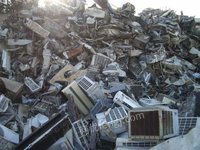 沧州地区求购报废机械，报废设备