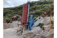 鞍山地区回收水泥设备，报废水泥加工设备