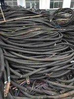 上海长期收购废旧电线电缆