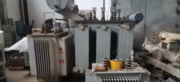 湖南株洲转让油浸式电力变压器