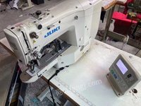 广东出售二手重机锁眼机，电脑平车，针车设备