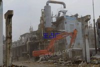 河南地区、专业承接倒闭厂拆迁拆除业务