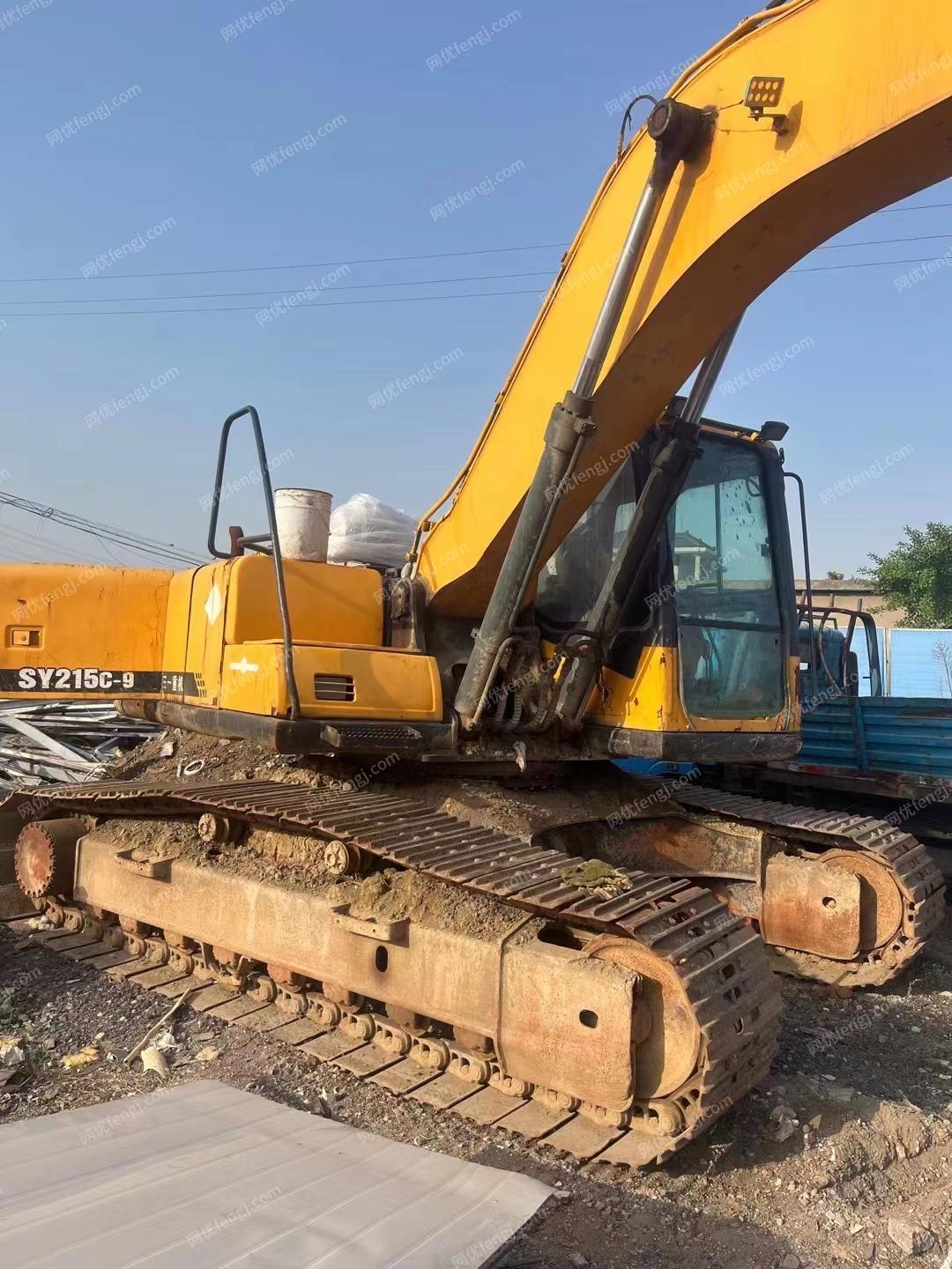 二手起重設備出售