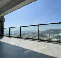 盐田区公寓 实用280平,复式两层,客厅宽5米,豪华阳台,一线海景