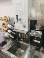 四川宜宾九成新整套奶茶店设备出售