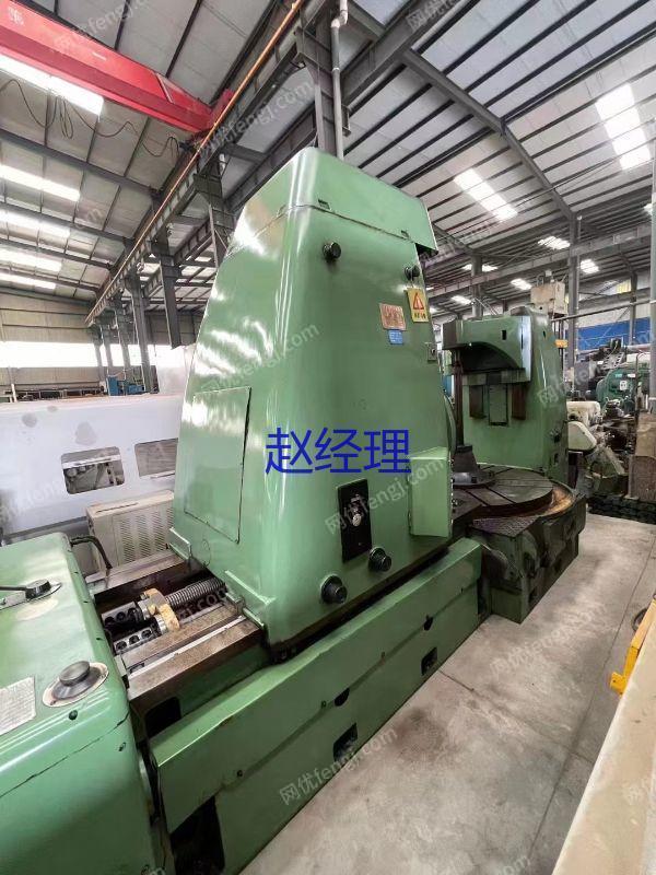 市场库存处理二手重庆Y31200E滚齿机二手31200滚齿机