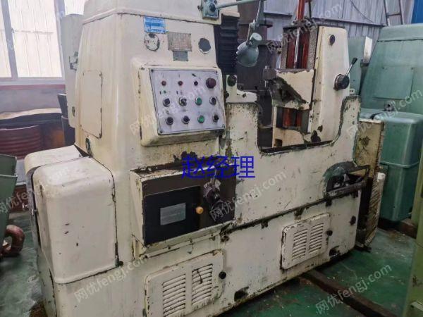 市场现货转让二手重庆Y3150E滚齿机二手滚齿机