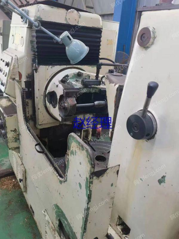 市场现货转让二手重庆Y3150E滚齿机二手滚齿机