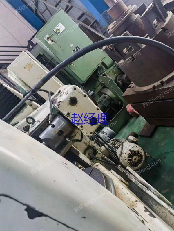 市场现货转让二手重庆Y3150E滚齿机二手滚齿机