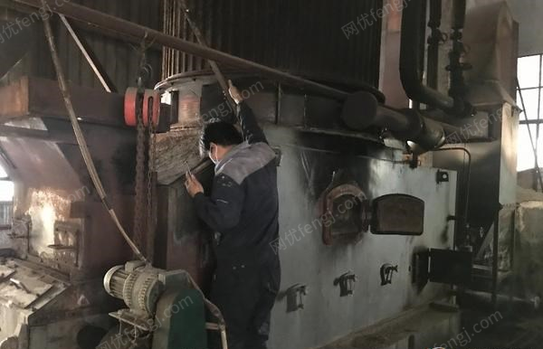湖南邵阳燃烧生物质导热油锅炉出售
