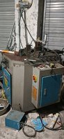 四川成都出售全套铝合金门窗制作机器：双头锯，端面铣，组角机，钫型铣