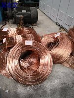 广东现金求购大量铜芯电缆