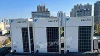 上海回收二手中央空调.冷库.电机.变压器