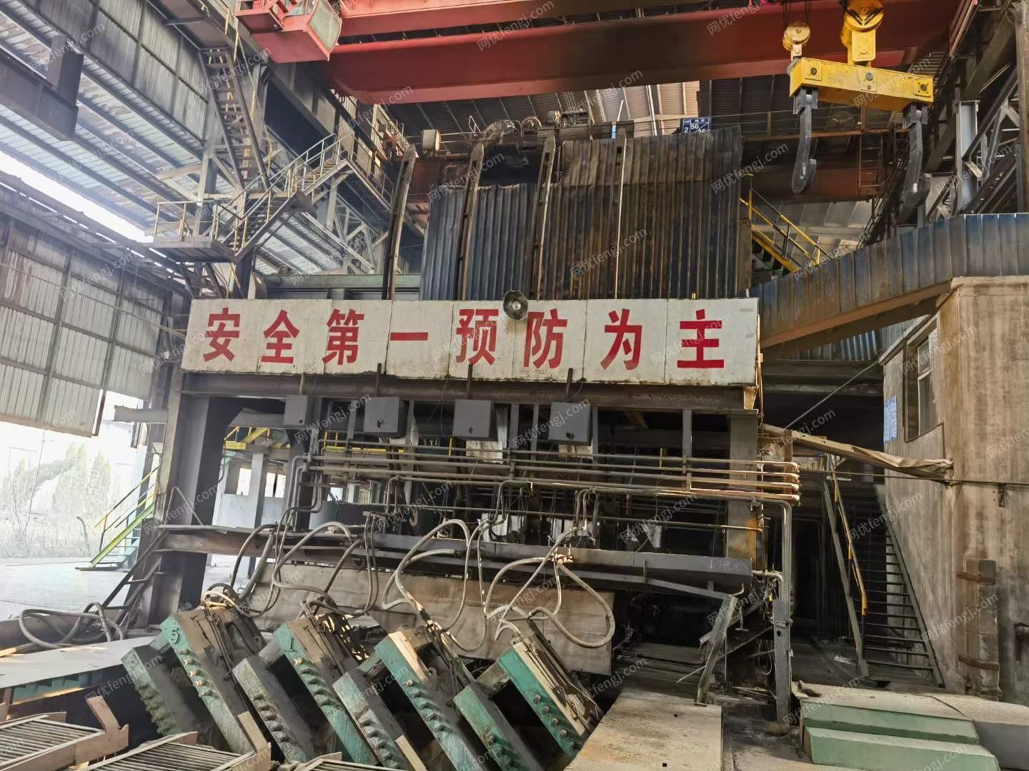 湖北鄂州整厂回收商处置冶金吊车74/20、长22米5/台、19米5/台