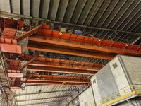 湖北鄂州整厂回收商处置冶金吊车74/20、长22米5/台、19米5/台