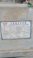 云南红河哈尼族彝族自治州个旧市处置变压器80台