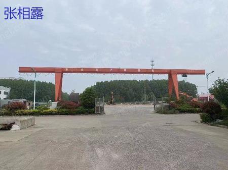 二手龍門吊出售