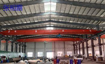 二手單梁行車出售