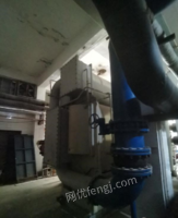 河南郑州转让酒店现用冷热水空调机组锅炉
