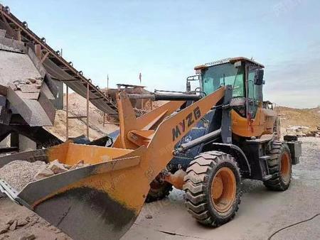 二手装载机出售