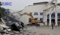 安徽阜阳旧物资回收、拆迁回收、厂房机器回收