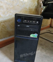 河南郑州二手电脑主机出售