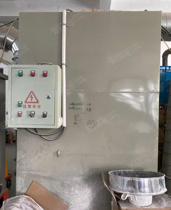涂料生产设备回收