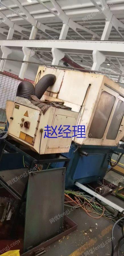 市场库存处理二手秦川YE7232A磨齿机二手7232磨齿机