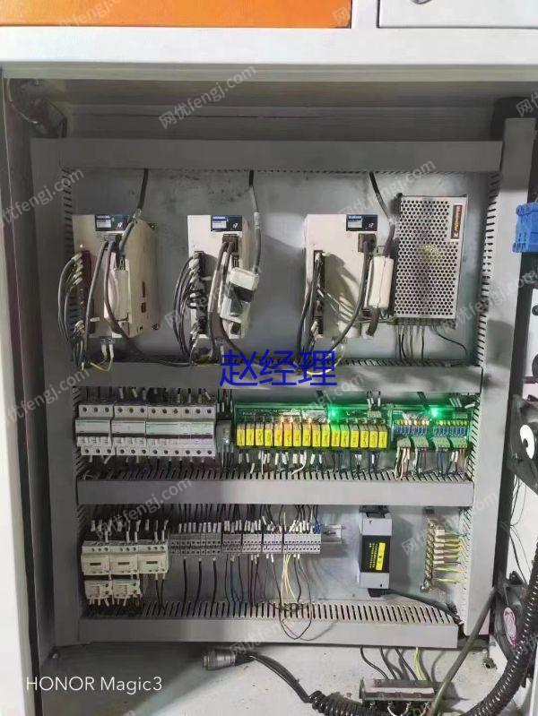 现货库存转让二手佑诺YN-650雕铣机二手佑诺精雕机