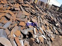 福州批量求购工地废钢板