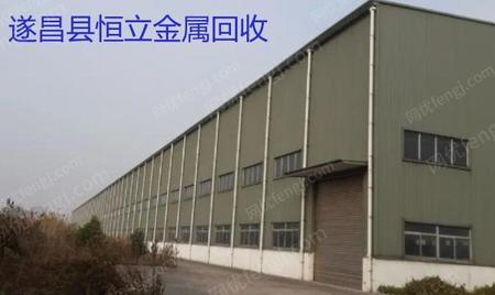 二手鋼結構廠房/廠房出售