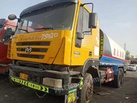 山西吕梁出售二手水罐车