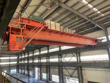 二手双梁行车出售