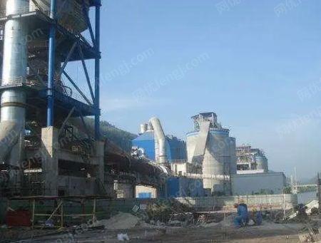 二手水泥生产线出售
