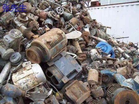 報廢機電設備出售